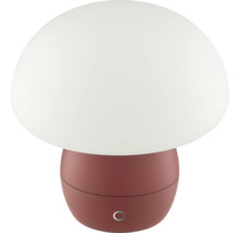 Pilzförmige Tischleuchte