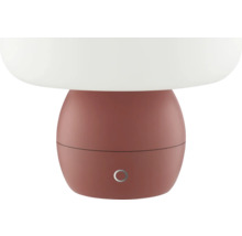 Dekorative Tischleuchte mit pilzförmigem Design für den Innenbereich