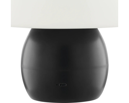 Tischleuchte mit USB-Anschluss