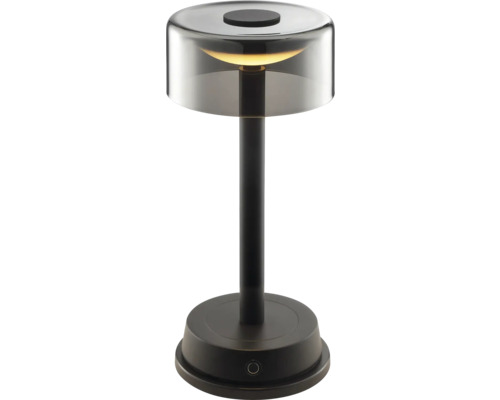 Tischleuchte mit Schirm