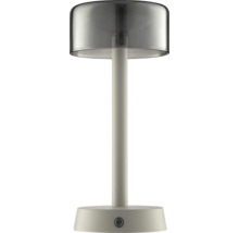 Tischleuchte mit Lampenschirm