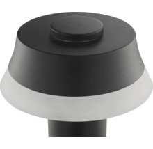 Tischleuchte mit Lampenschirm