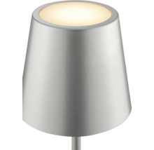 Tischleuchte aus Metall