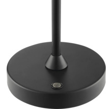 Lampenfuss aus Metall