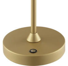 Basis einer Stehlampe