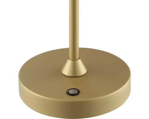 Basis einer Stehlampe