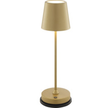 Tischleuchte mit Lampenschirm