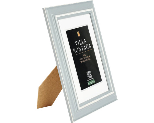 Dekorativer Bilderrahmen mit Aufsteller