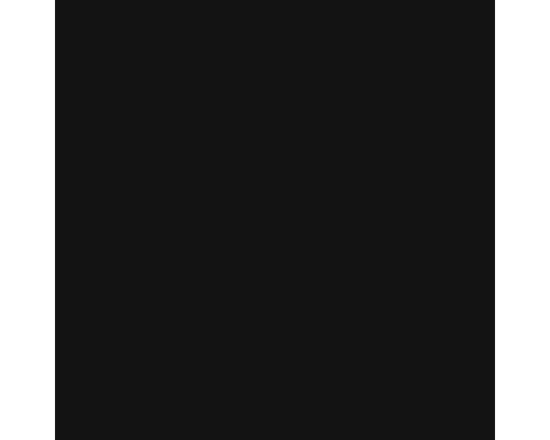 L'image montre une surface noire et vide.