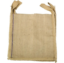 Sac en jute avec poignées