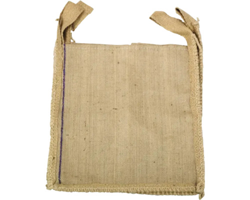 Sac en jute avec poignées