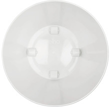 Soucoupe Elho pour jardinières, vue de dessous