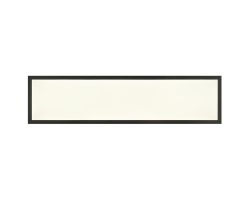 Rechteckiger Leuchtkasten mit Rahmen