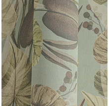 Tapetenrolle mit Blättermotiv