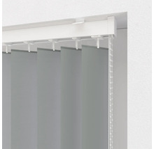 Store vertical avec lamelles et chaînette de commande pour la décoration de fenêtre