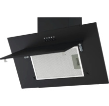 Hotte aspirante avec filtre à graisse