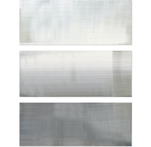 Tôle ondulée translucide en plastique