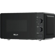 Micro-ondes noir de la marque Be.La