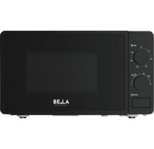 Micro-ondes avec boutons rotatifs