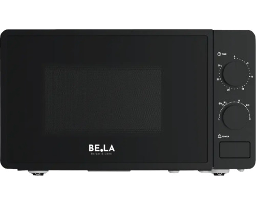 Micro-ondes avec boutons rotatifs