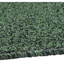 Gros plan sur du gazon synthétique