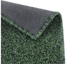 Tapis en gazon synthétique avec envers textile