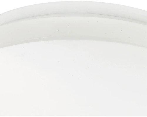 Vue détaillée d'un objet rond et lisse