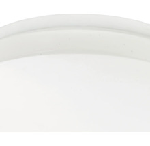 Gros plan d'une surface en céramique blanche