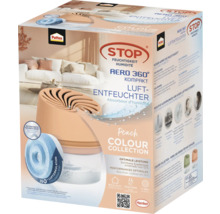Pattex Stop Feuchtigkeit Luftentfeuchter Aero 360 Grad Kompakt Peach Colour Collection