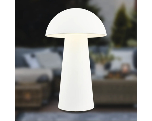 Pilzleuchte für den Aussenbereich