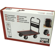 Cargo Point Transportwagen Verpackung