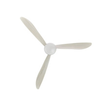Deckenventilator mit drei Flügeln