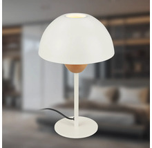 Tischleuchte mit Lampenschirm