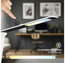 Schreibtischleuchte mit Farbwechsel fürs Büro