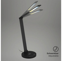 Schwenkbare LED-Tischleuchte