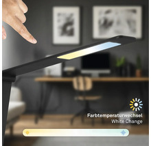 Schreibtischlampe mit Farbwechselfunktion
