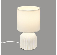 Tischleuchte mit Lampenschirm