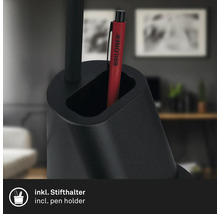 Inklusive Stifthalter