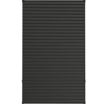 Remplissage de porte coulissante pour clôture de jardin