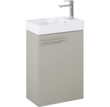 Meuble-lavabo avec lavabo et meuble sous-vasque