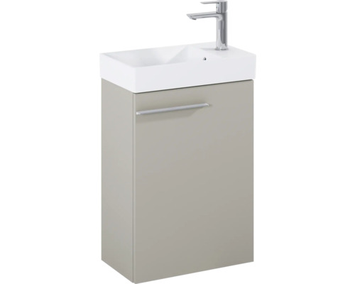 Meuble-lavabo avec lavabo et meuble sous-vasque