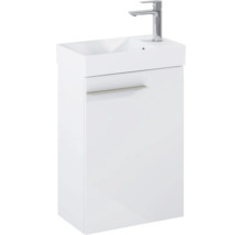 Meuble sous-lavabo avec robinet pour la salle de bain