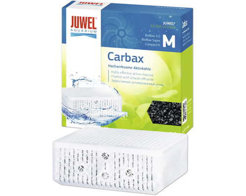 Juwel Carbax charbon actif pour filtres d'aquarium