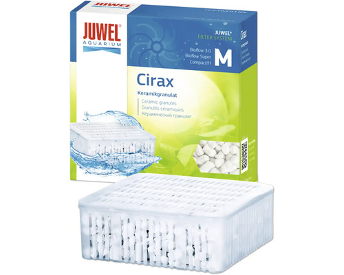 Juwel Cirax granulés de céramique pour filtre d'aquarium