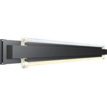 Lampe de croissance à LED avec deux lampes