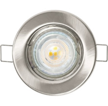 Deckeneinbaustrahler mit LED Leuchtmittel