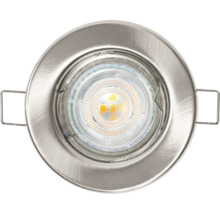 Spot encastrable avec ampoule LED