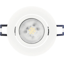 Runde LED Einbauleuchte für den Innenbereich