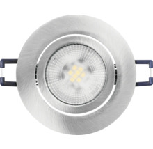 Runde Einbauleuchte für den Innenbereich