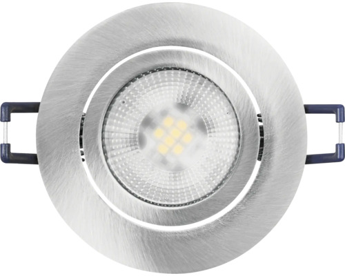 Runde Einbauleuchte für den Innenbereich
